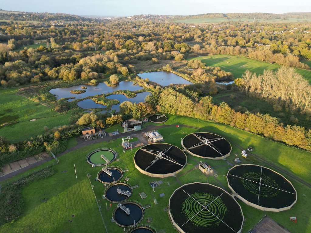 Water and Sewer Systems